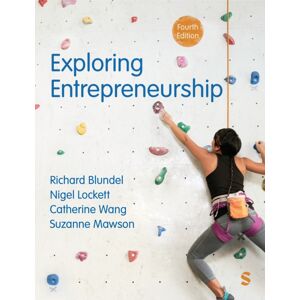 Sage Publications Ltd Exploring Entrepreneurship Sage Publications Ltd Exploring Entrepreneurship