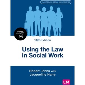SAGE Publications Ltd Using The Law In Social Work SAGE Publications Ltd Using The Law In Social Work