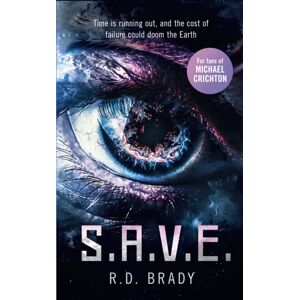 Vinci Books S.A.V.E. : A Riveting Science Fiction Thriller Where An Alien Experiment Turns Deadly Vinci Books S.A.V.E. : A Riveting Science Fiction Thriller Where An Alien Experiment Turns Deadly