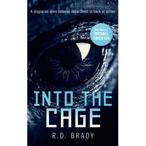 Vinci Books Into The Cage : A Riveting Science Fiction Thriller Where An Alien Experiment Turns Deadly Vinci Books Into The Cage : A Riveting Science Fiction Thriller Where An Alien Experiment Turns Deadly