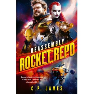 Vinci Books Rocket Repo : A Humorous Space Opera Adventure That Will Leave You Laughing Through The Stars Vinci Books Rocket Repo : A Humorous Space Opera Adventure That Will Leave You Laughing Through The Stars
