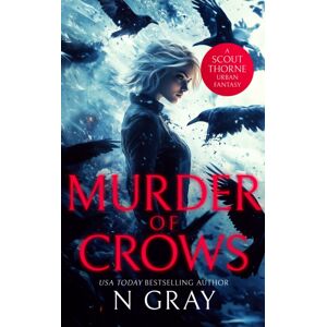 Vinci Books Murder Of Crows : An Urban Fantasy Action Adventure Vinci Books Murder Of Crows : An Urban Fantasy Action Adventure