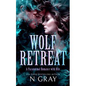 Vinci Books Wolf Retreat : A Paranormal Romance With Bite! Vinci Books Wolf Retreat : A Paranormal Romance With Bite!