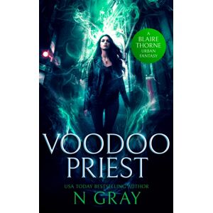 Vinci Books Voodoo Priest : A Dark Urban Fantasy Vinci Books Voodoo Priest : A Dark Urban Fantasy
