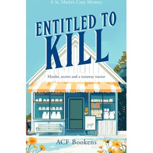 Vinci Books Entitled To Kill : A Cozy Mystery Adventure Vinci Books Entitled To Kill : A Cozy Mystery Adventure