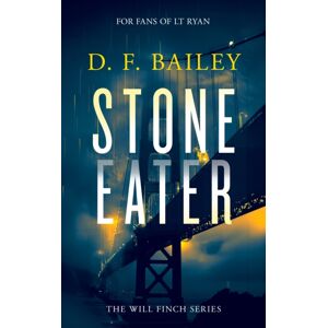 Vinci Books Stone Eater : A Will Finch Mystery Thriller Vinci Books Stone Eater : A Will Finch Mystery Thriller