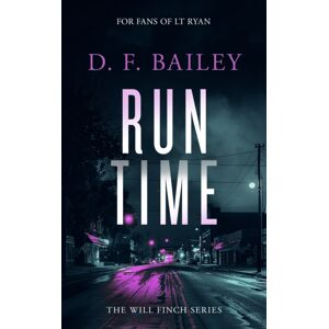 Vinci Books Run Time : A Will Finch Mystery Thriller Vinci Books Run Time : A Will Finch Mystery Thriller