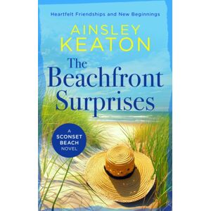 Vinci Books The Beachfront Surprises : A Sconset Beach Novel Vinci Books The Beachfront Surprises : A Sconset Beach Novel