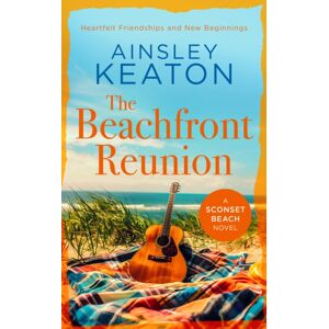 Vinci Books The Beachfront Reunion : A Sconset Beach Novel Vinci Books The Beachfront Reunion : A Sconset Beach Novel