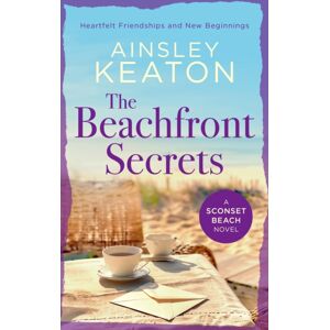 Vinci Books The Beachfront Secrets : A Sconset Beach Novel Vinci Books The Beachfront Secrets : A Sconset Beach Novel