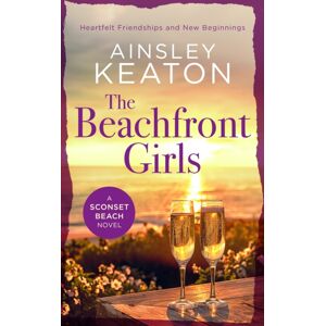 Vinci Books The Beachfront Girls : A Sconset Beach Novel Vinci Books The Beachfront Girls : A Sconset Beach Novel