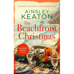 Vinci Books The Beachfront Christmas : A Sconset Beach Novel Vinci Books The Beachfront Christmas : A Sconset Beach Novel