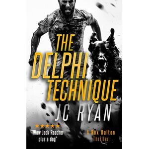 Vinci Books The Delphi Technique : A Rex Dalton Thriller Vinci Books The Delphi Technique : A Rex Dalton Thriller