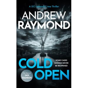 Vinci Books Cold Open : A Scottish Crime Thriller Vinci Books Cold Open : A Scottish Crime Thriller