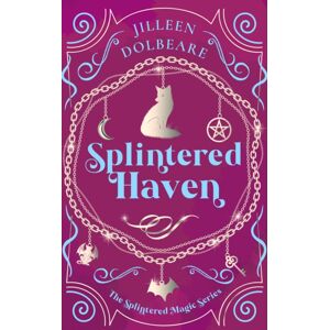 Vinci Books Splintered Haven : A Paranormal Women'S Fiction Urban Fantasy Novel Vinci Books Splintered Haven : A Paranormal Women'S Fiction Urban Fantasy Novel