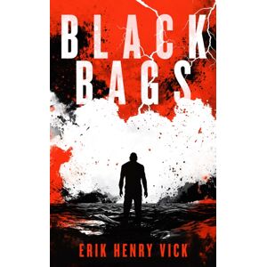 Vinci Books Black Bags : A Supernatural Thriller Vinci Books Black Bags : A Supernatural Thriller