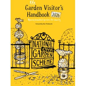 National Garden Scheme The Garden Visitor'S Handbook 2026 : Opening Beautiful Gardens For Charity National Garden Scheme The Garden Visitor'S Handbook 2026 : Opening Beautiful Gardens For Charity