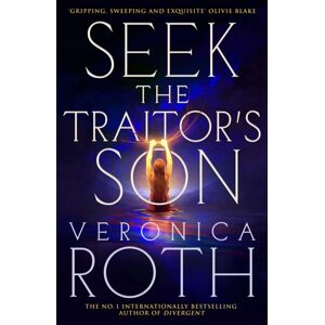 Pan Macmillan Seek The Traitor'S Son Pan Macmillan Seek The Traitor'S Son