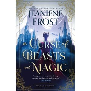 Pan Macmillan A Curse Of Beasts And Magic Pan Macmillan A Curse Of Beasts And Magic