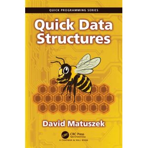 Taylor & Francis Ltd Quick Data Structures Taylor & Francis Ltd Quick Data Structures