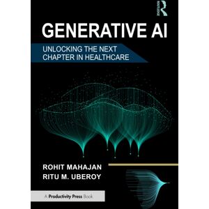 Taylor & Francis Ltd Generative Ai : Unlocking The Next Chapter In Healthcare Taylor & Francis Ltd Generative Ai : Unlocking The Next Chapter In Healthcare