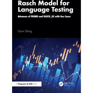 Taylor & Francis Ltd Rasch Model For Language Testing : Advances Of Proms And Rasch_gz With Use Cases Taylor & Francis Ltd Rasch Model For Language Testing : Advances Of Proms And Rasch_gz With Use Cases
