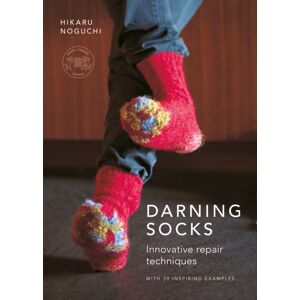 Quickthorn Darning Socks : Innovative Repair Techniques Quickthorn Darning Socks : Innovative Repair Techniques