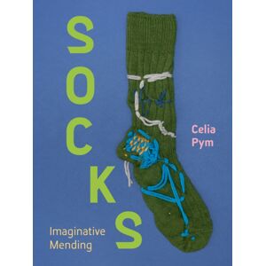 Quickthorn Socks : Imaginative Mending Quickthorn Socks : Imaginative Mending