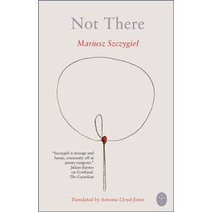 Linden Editions Not There Linden Editions Not There