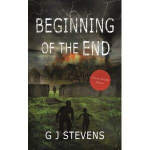 Scorpius Books Beginning Of The End (Dyslexic-Friendly) Scorpius Books Beginning Of The End (Dyslexic-Friendly)