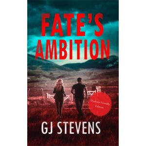 Scorpius Books Fate'S Ambition (Dyslexic-Friendly Edition) Scorpius Books Fate'S Ambition (Dyslexic-Friendly Edition)
