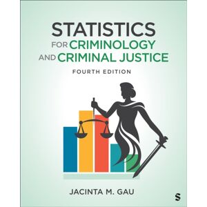 SAGE Publications Inc Statistics For Criminology And Criminal Justice SAGE Publications Inc Statistics For Criminology And Criminal Justice