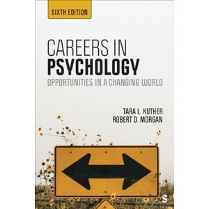 SAGE Publications Inc Careers In Psychology : Opportunities In A Changing World SAGE Publications Inc Careers In Psychology : Opportunities In A Changing World