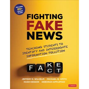 SAGE Publications Inc Fighting Fake s : Teaching Students To Identify And Interrogate Information Pollution SAGE Publications Inc Fighting Fake s : Teaching Students To Identify And Interrogate Information Pollution