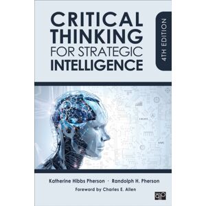 Sage Publications Inc Ebooks Critical Thinking For Strategic Intelligence Sage Publications Inc Ebooks Critical Thinking For Strategic Intelligence