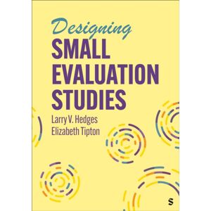 Sage Publications Inc Ebooks Designing Small Evaluation Studies Sage Publications Inc Ebooks Designing Small Evaluation Studies