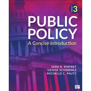 Sage Publications Inc Ebooks Public Policy : A Concise Introduction Sage Publications Inc Ebooks Public Policy : A Concise Introduction