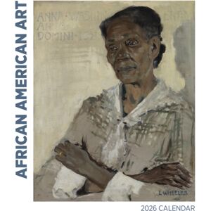 Pomegranate African American Art 2026 Wall Calendar Pomegranate African American Art 2026 Wall Calendar