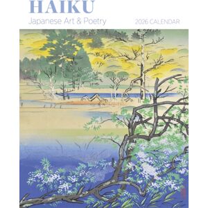 Pomegranate Haiku: Japanese Art And Poetry 2026 Mini Wall Calendar Pomegranate Haiku: Japanese Art And Poetry 2026 Mini Wall Calendar