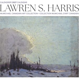 POMEGRANATE EU CALENDARS 2027 Lawren S. Harris 2027 Wall Calendar POMEGRANATE EU CALENDARS 2027 Lawren S. Harris 2027 Wall Calendar
