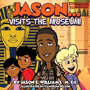 IngramSpark Jason...Visits The Museum! IngramSpark Jason...Visits The Museum!