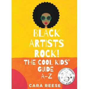 IngramSpark Black Artists Rock! The Cool Kids' Guide A-Z IngramSpark Black Artists Rock! The Cool Kids' Guide A-Z