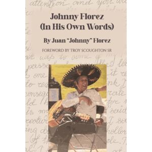 IngramSpark Johnny Florez : (In His Own Words) IngramSpark Johnny Florez : (In His Own Words)