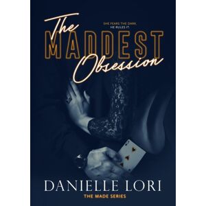 Independently Published The Maddest Obsession Independently Published The Maddest Obsession