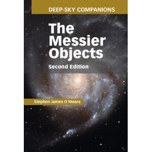 Cambridge University Press Deep-Sky Companions: The Messier Objects Cambridge University Press Deep-Sky Companions: The Messier Objects