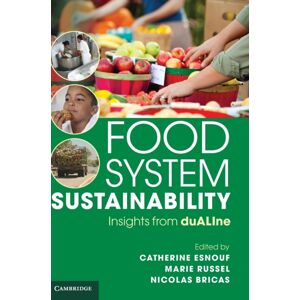 Cambridge University Press Food System Sustainability : Insights From Dualine Cambridge University Press Food System Sustainability : Insights From Dualine