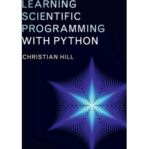 Cambridge University Press Learning Scientific Programming With Python Cambridge University Press Learning Scientific Programming With Python