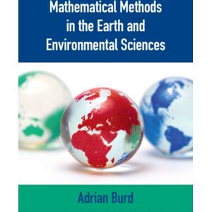 Cambridge University Press Mathematical Methods In The Earth And Environmental Sciences Cambridge University Press Mathematical Methods In The Earth And Environmental Sciences