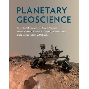 Cambridge University Press Planetary Geoscience Cambridge University Press Planetary Geoscience