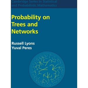 Cambridge University Press Probability On Trees And Networks Cambridge University Press Probability On Trees And Networks